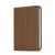 Import Night light folding led book lamp with wood pu cover from China