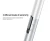 Import Nillkin capacitive pen for ipad phone carbon fiber nib 10 battery life one button control universal fine tip tablet stylus pen from China