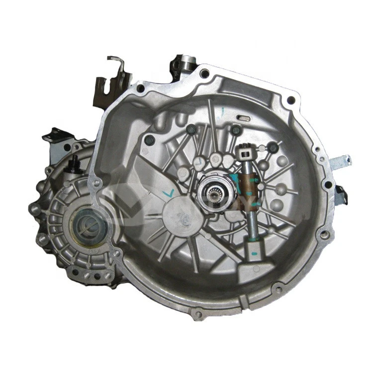 NITOYO Auto Parts Car Aluminum Transmission Gearbox Used For Chevrolet Sail 1.4 in Stock