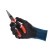Import Nitrile rubber ultra-thin breathable wear-resistant oil-resistant gloves from China