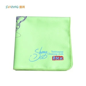 no loose edge microfiber cleaning cloth for violin