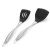 Import Non-Scartch Cooking Tools Stainless Steel Silicone Kitchen Utensil from China