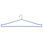 Non slip cloth hanger rack clothes drying cleaning quilt blanked hangers