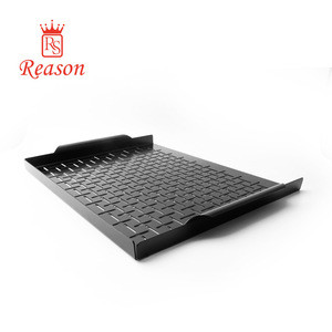 Non-Stick Grilling Grid Outdoor BBQ Grill Pan with black coating