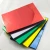 Import Non Toxic Rigid Stationery A4 Sheet Book Smooth Surface Pvc Binding Cover from China