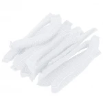 Non-Woven Clip Caps with Elastic Band Dustproof and High Comfort Hair Net Head Cover