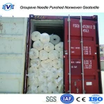 Nonwoven Geotextiles for Roadway Separation