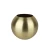 Import Nordic golden metal table vase flower pot home decor from China