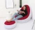 Import Nordic snail chair single leather sofa chair designer living room home leisure single lounge chair from China