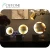 Import Novelty Superior Quality Natural Marble Round Stone Lamp from China