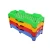 Import Nursery school stackable plastic cheap children colorful plastic bed from China