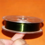 Nylon monofilament yarn/ nylon fishing line 50M/spool