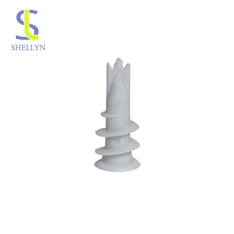 Nylon Self-dill Plasterboard Wall Expansion Anchor