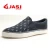 Import ODM OEM vulcanized injection men women ladies flexible flat stock canvas shoes from China
