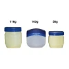 OEM 8g 50g 100g 200g 250g 369g petroleum jelly packaging