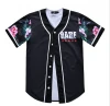 Oem Apparel Manufacturers Wholesale Baseball Sportswear Shirt Quick Dry Activewear Custom T-shirt For Men
