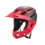 Import OEM Custom Fullface Bicycle Helmet Full Face Bike Helmets with Visor for Kid Youth Adult Biking Cycling Racing Inline Skating from China