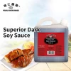 OEM Factory Price Chinese Soy Sauce 1.8L Superior Dark Soy Sauce of Pearl River Bridge