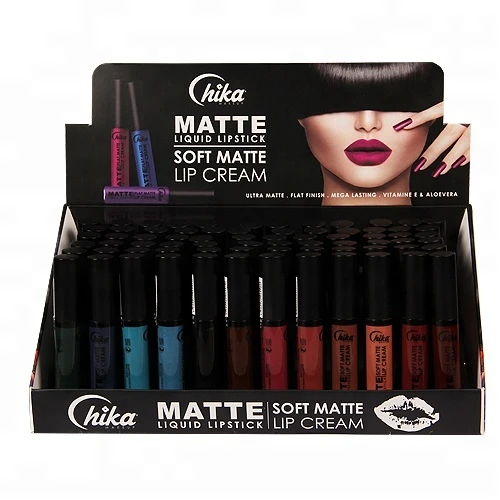 OEM Free Samples Good High Quality Cheap Lipgloss Makeup Cosmetics Soft Matte Lip Cream Liquid Lipstick Matte Lip Gloss