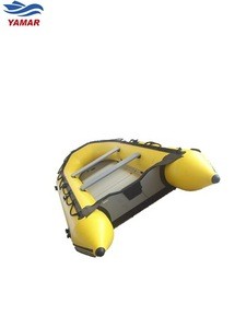 OEM Inflatable  RIB Rubber Racing  Boat For Sale