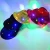 Import OEM  led lights flashing funny glitter party hat from China