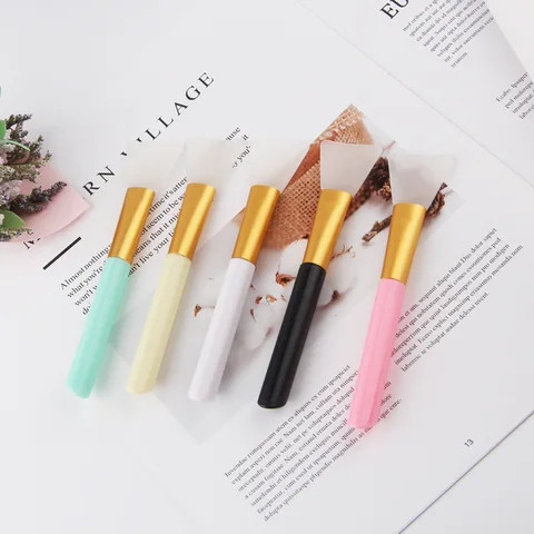 Buy Oem Logo Beauty Spa Tools Applicator For Facial Brushed Mask Face ...