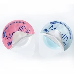 Multi Flavoured Rose Mint Lemon, Strawberry, Charcoal Coconut Water Mouth Wash Jelly