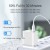 Import Oem Top Quality 18W Wall Charger Adapter Mini Fast Charging Charger for Phone from China