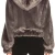 Import OEM Women Hooded Hooded Faux Fur Jackets from China