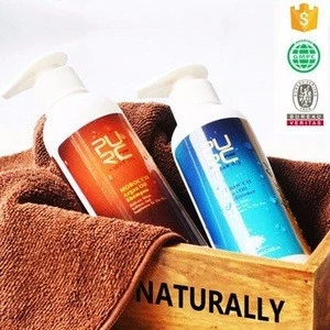 OEM/ODM Argan Oil Extracts Shampoo &amp; Conditioner Wholesale Hair Care Beauty Products