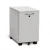 Import Office Filling Cabinet Slim Mobile Storage Design Steel Single File Rolling Cabinet from China