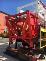Oilfield API Standard Workover Rig XJ750 750hp