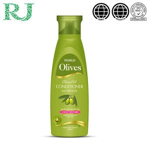 Olive Oil Conditioner Nutrition Care Hair