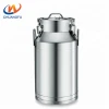 Online shopping hot sale stainless steel 304 milk can