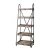 Import Open Corner Floor Book Display Wood Rack Furniture Stand Etagere Shelves from China