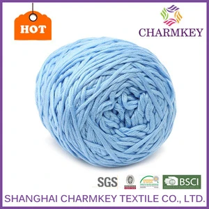 Organic cotton yarn at low Indian cotton yarn prices and custom-made according to customers reqirements