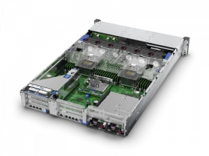 Original 826565-B21 HPE ProLiant DL380 Gen10 4114 1P 32GB-R P408i-a 8SFF 500W PS Base Server