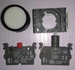 Original ABB-China EMERGENCY STOP 1SFA619552R1041 CE4K1-10R-01 pushbutton switches