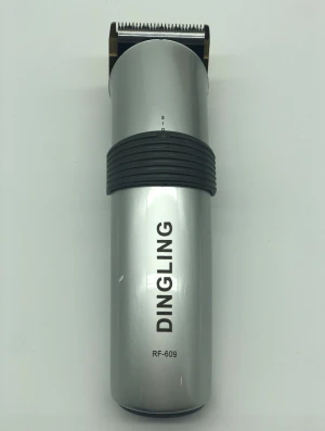Original DINGLING RF609 Professional Rechargeable Hair trimmer