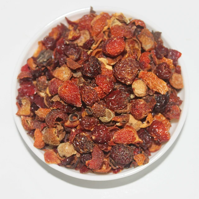 Original factory Rose Hip herbal tea chinese dried fruit tea