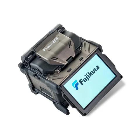 Buy Original Japan 45s Fusion Splicer With Fiber Cleaver Updated From ...