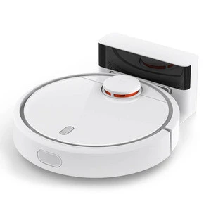 Original Xiaomi Euro Robot Vacuum Cleaner For Home Automatic Sweeping Dust Sterilize Smart Planned Mobile App Remote Control