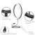 Import OT-CL12-5VR 12 inch desktop photographic ring light with remote controller from China