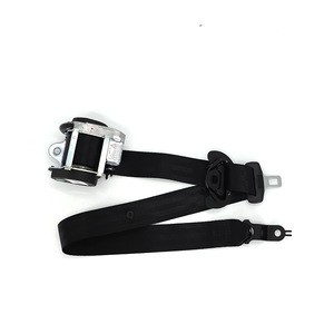 other interior accessories spare parts retractable 3 point seat belt safety belt for polo
