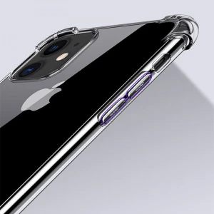 Other mobile phone accessories Shocking Proof TPU case for new iphone 11 pro max 12 clear phone case