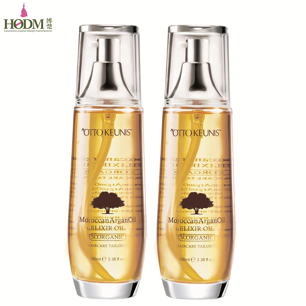 OTTO KEUNIS 100% pure argan oil hair care products moisturizer hair oil