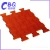 Import outdoor colorful recycled rubber paving bricks with competitive price from China