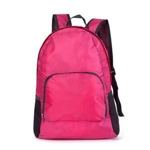 Outdoor Folding Storage Waterproof Backpack Mountaineering Sports Backpack