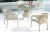 Import Outdoor Garden Furniture Terrace Cafe Table and Chairs from China