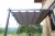 Import Outdoor high-quality Roof Gazebo Retractable Canopy Pergola  aluminum pergola from China